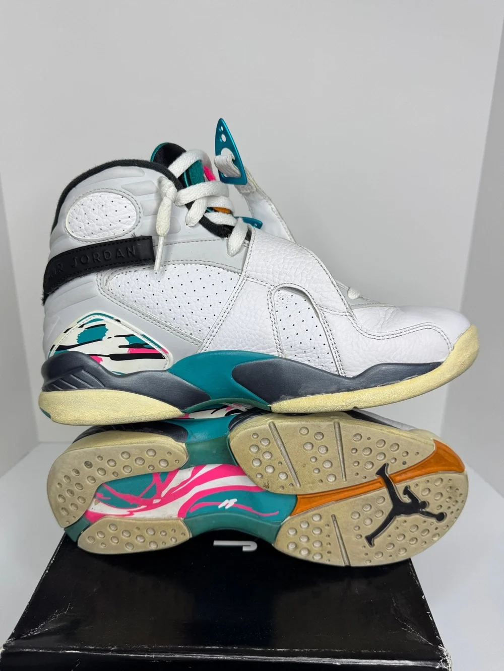 Jordan comes original